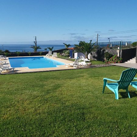 Azores Residence Pesqueiro Exteriör bild