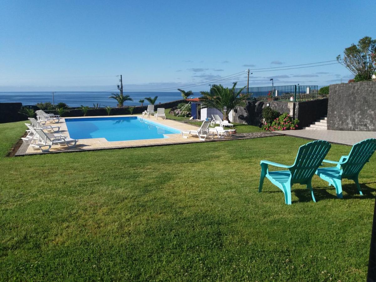 Azores Residence Pesqueiro Exteriör bild