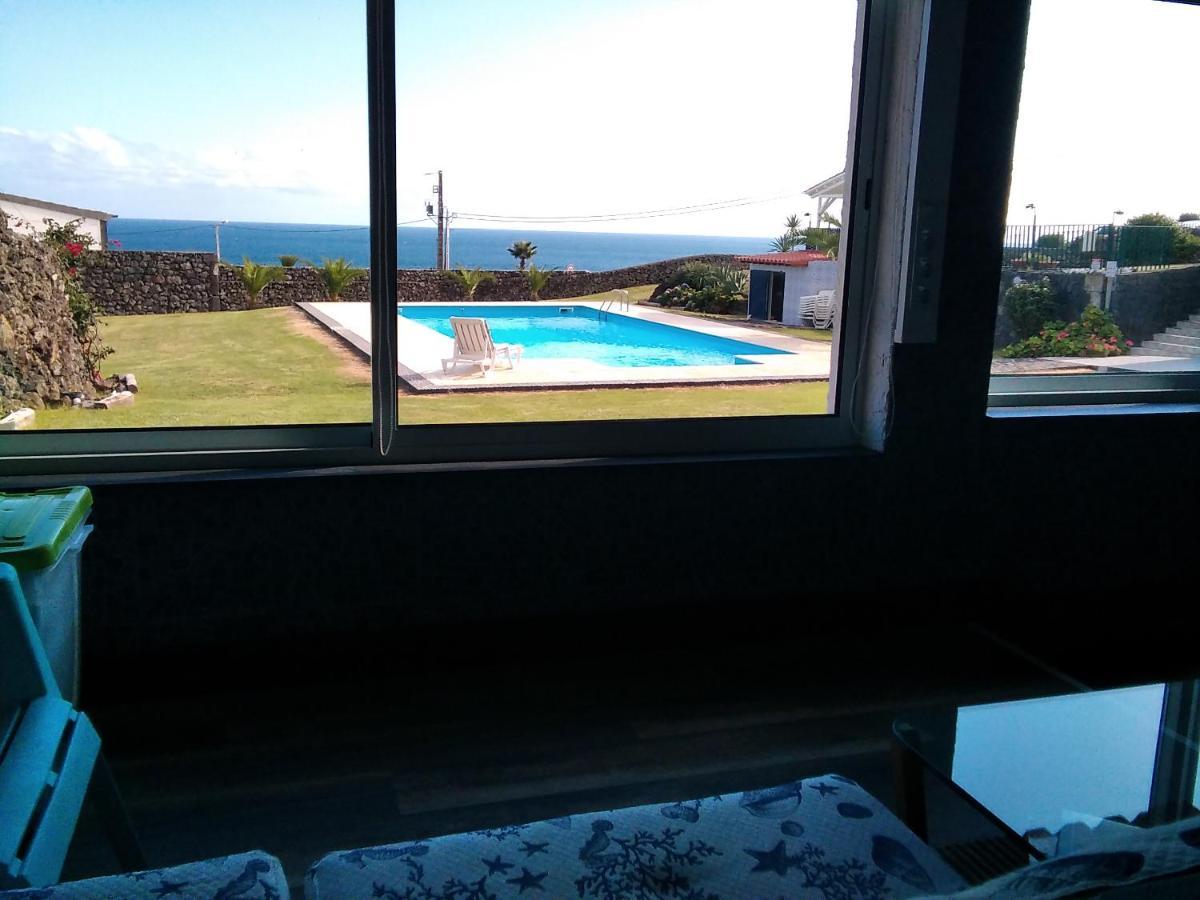 Azores Residence Pesqueiro Exteriör bild