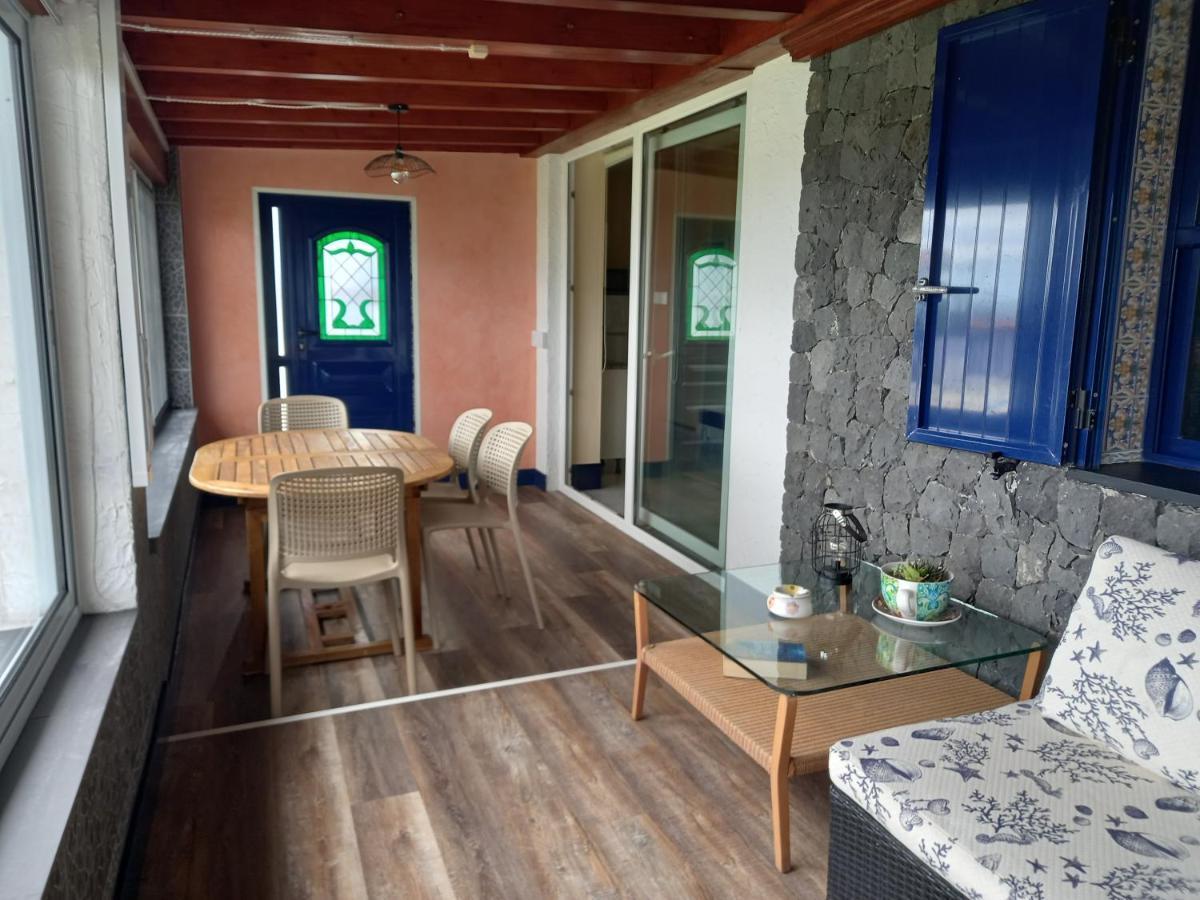 Azores Residence Pesqueiro Exteriör bild