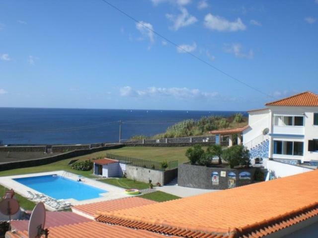 Azores Residence Pesqueiro Exteriör bild