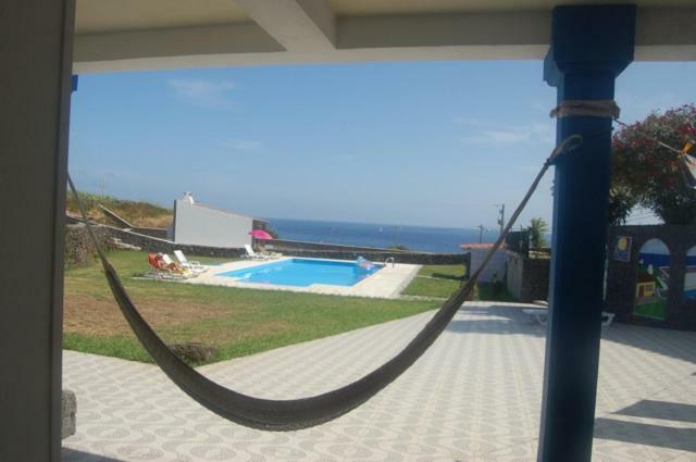 Azores Residence Pesqueiro Exteriör bild