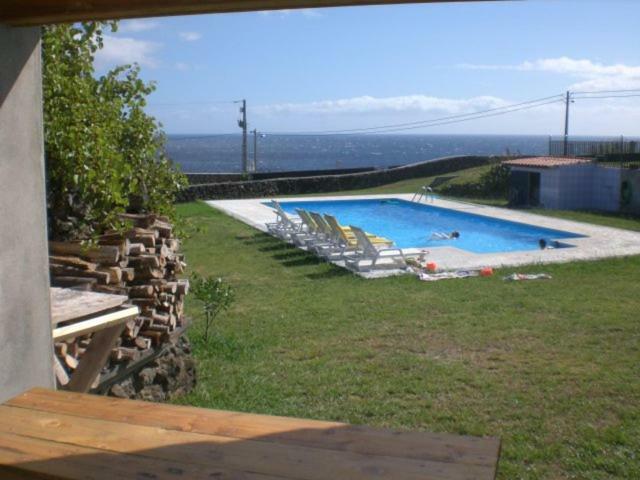 Azores Residence Pesqueiro Exteriör bild