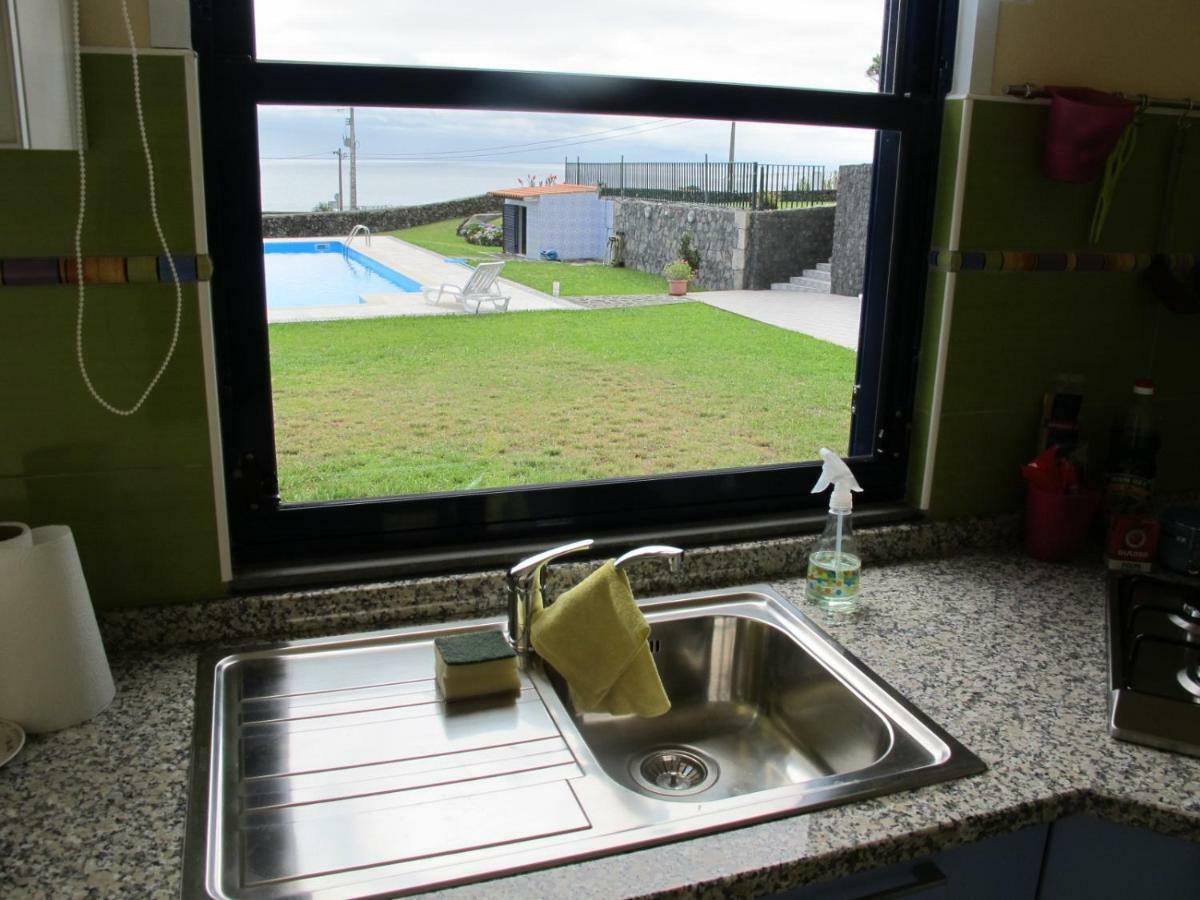 Azores Residence Pesqueiro Exteriör bild