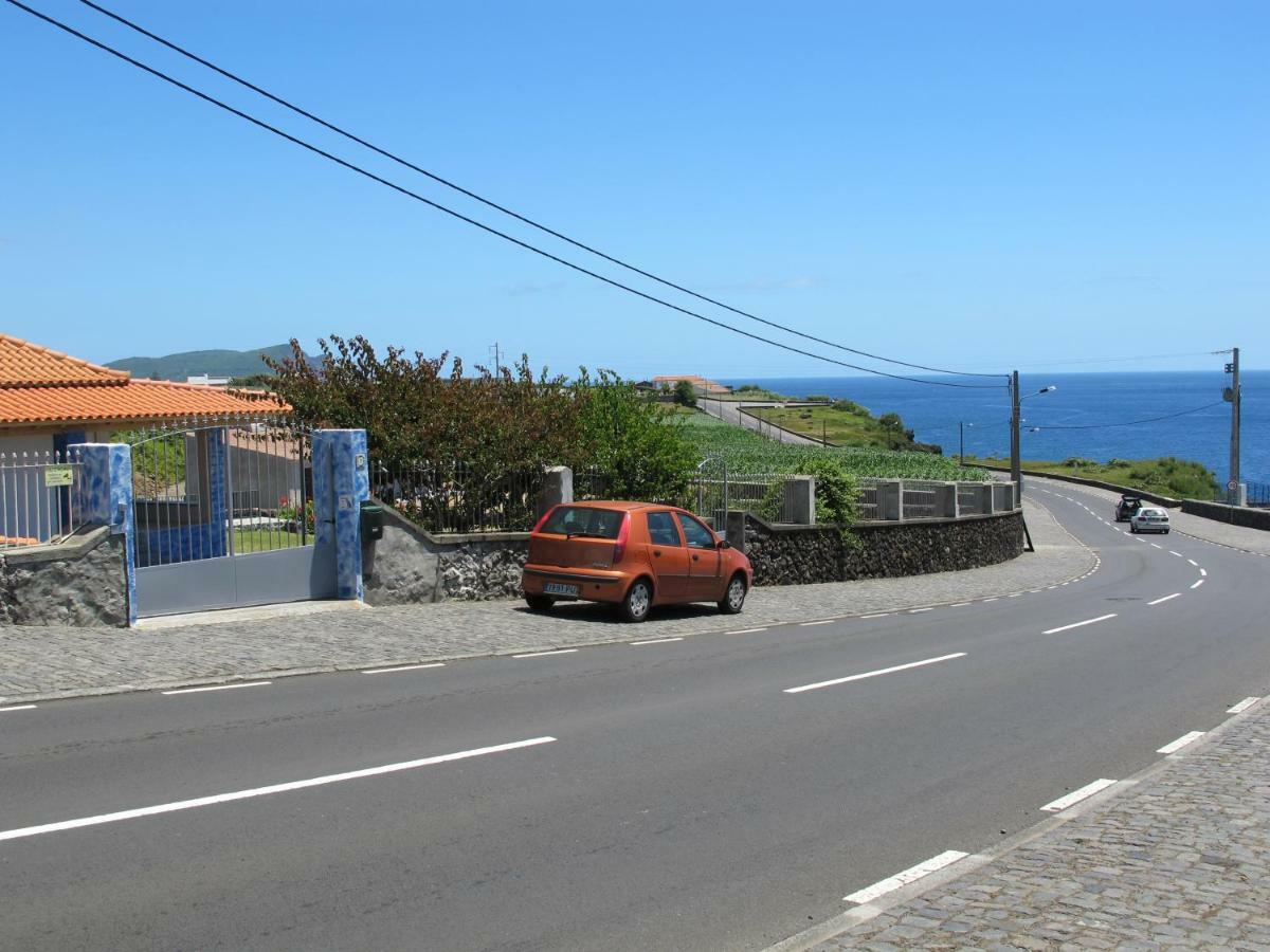 Azores Residence Pesqueiro Exteriör bild
